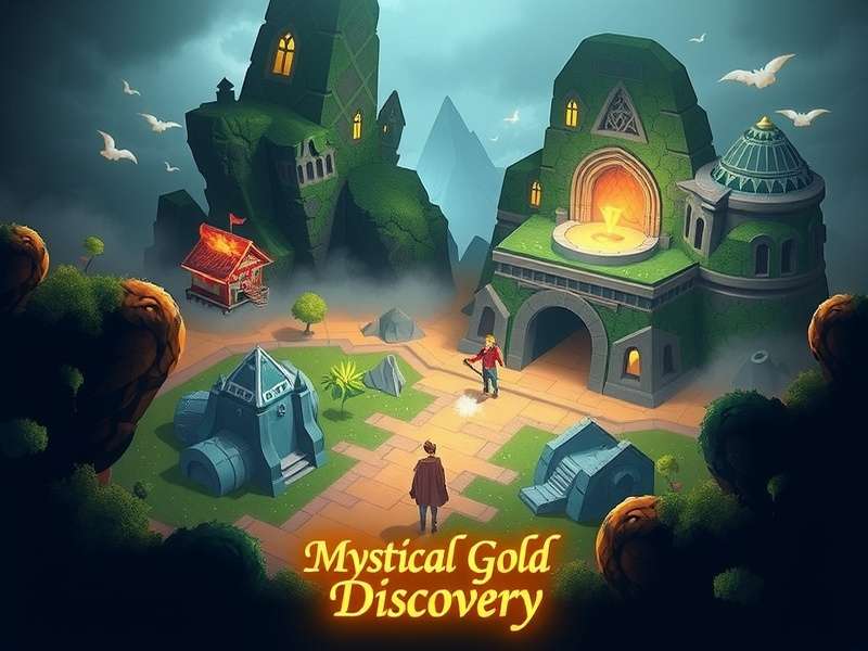 Mystical Gold Discovery Player Community